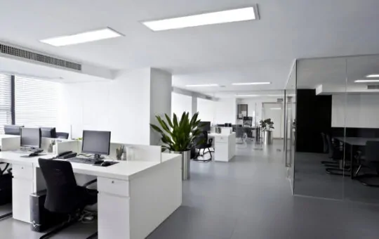 Ofis ve Mağaza Elektrik Tadilatı